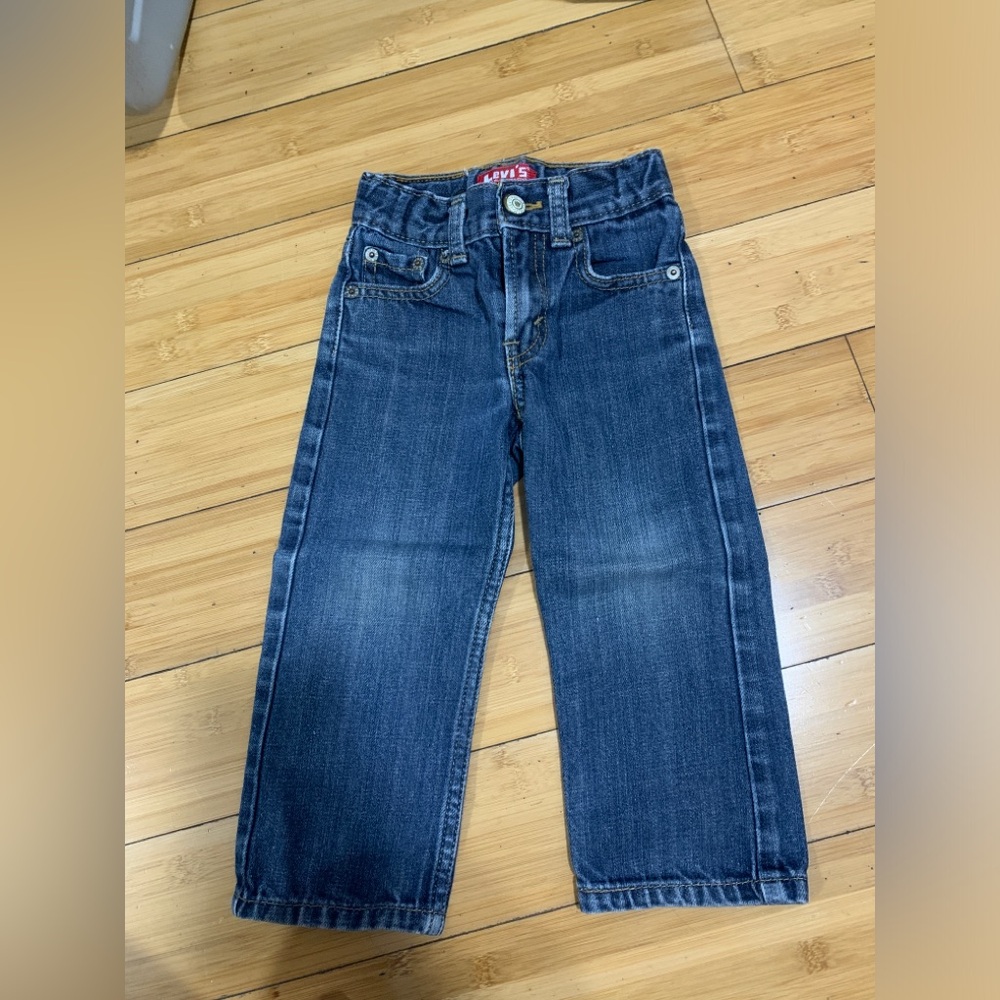 Toddlers Levi’s 514 slim straight